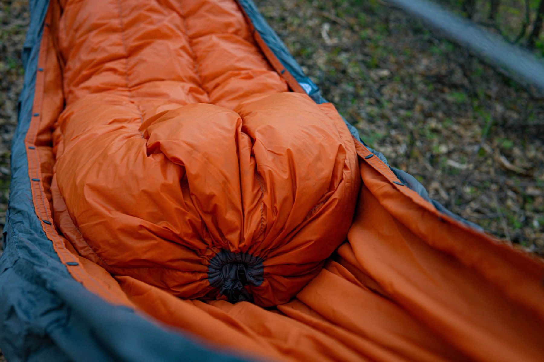 Comforter Closed Bottom