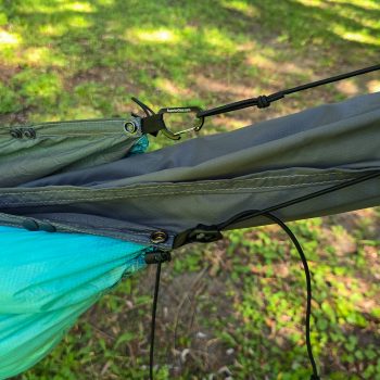 Comforter Suspension Kit