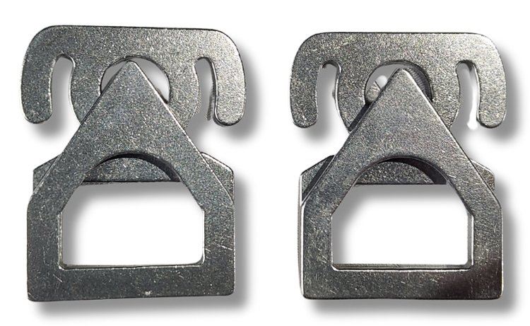 Superior Suspension Buckle