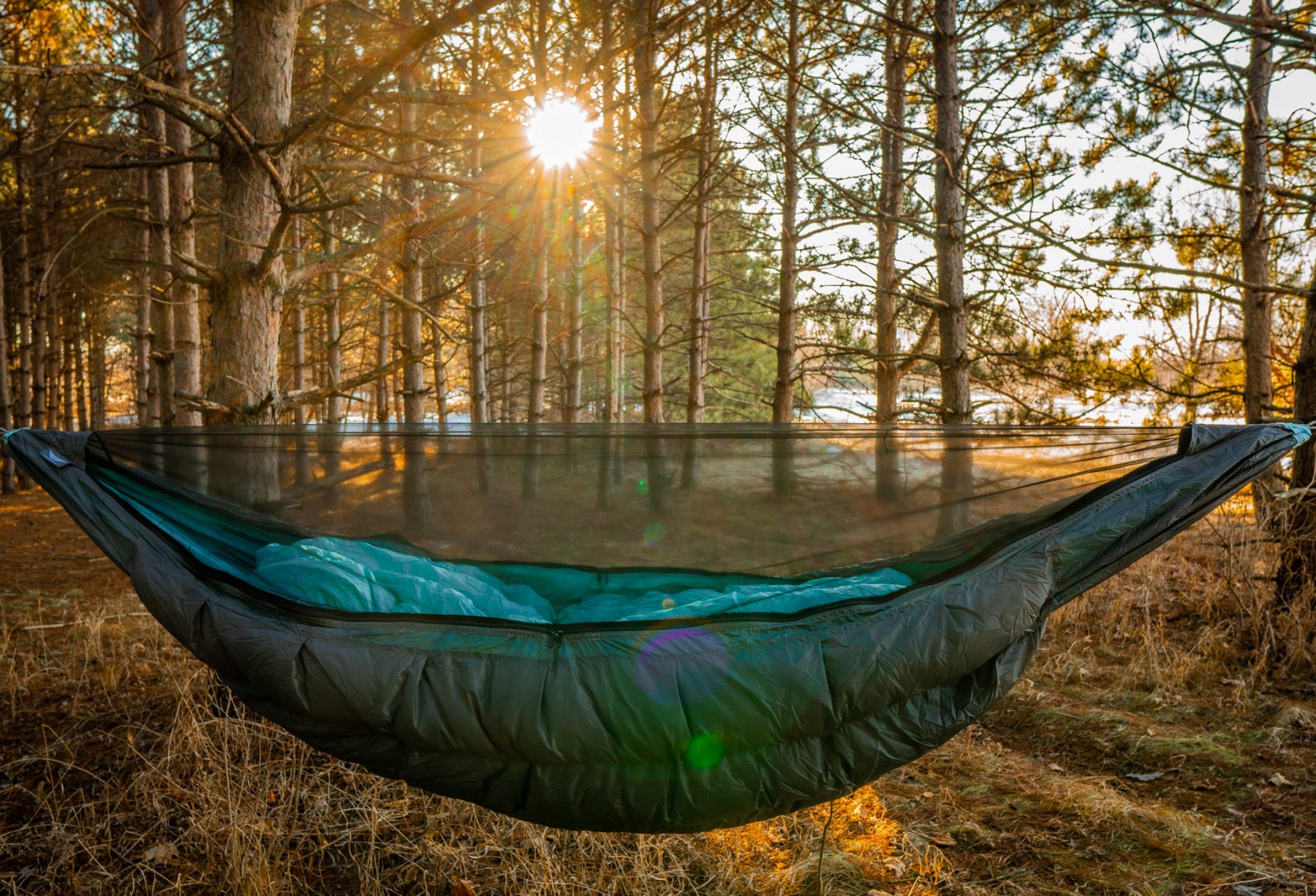 Zippered Superior Hammock