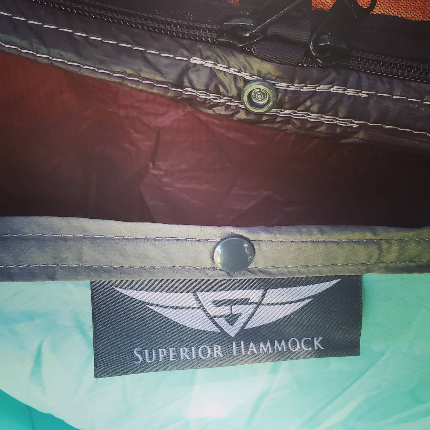 StarLite Hammock and Comforter