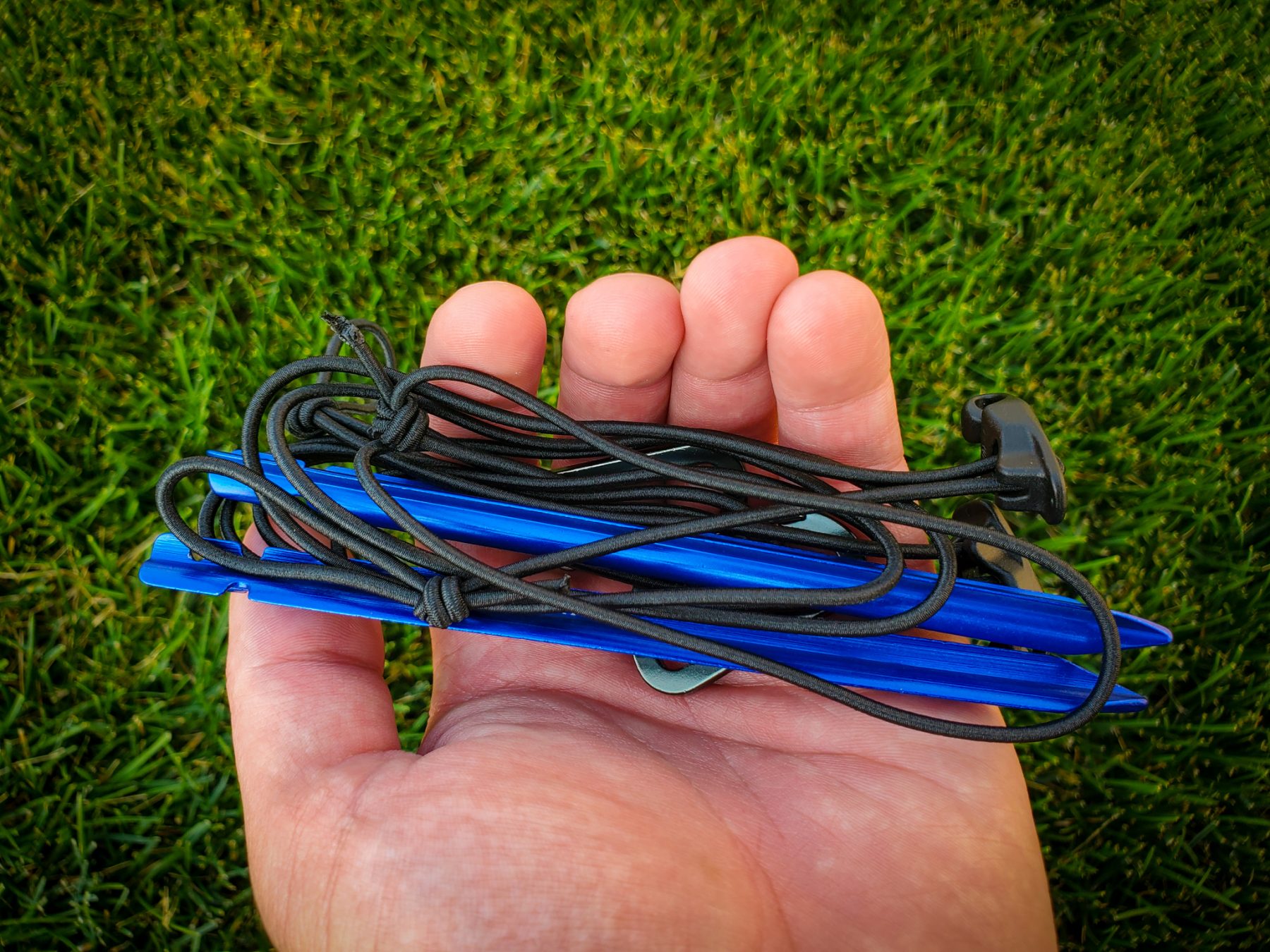 Hammock Tie-Out Kit