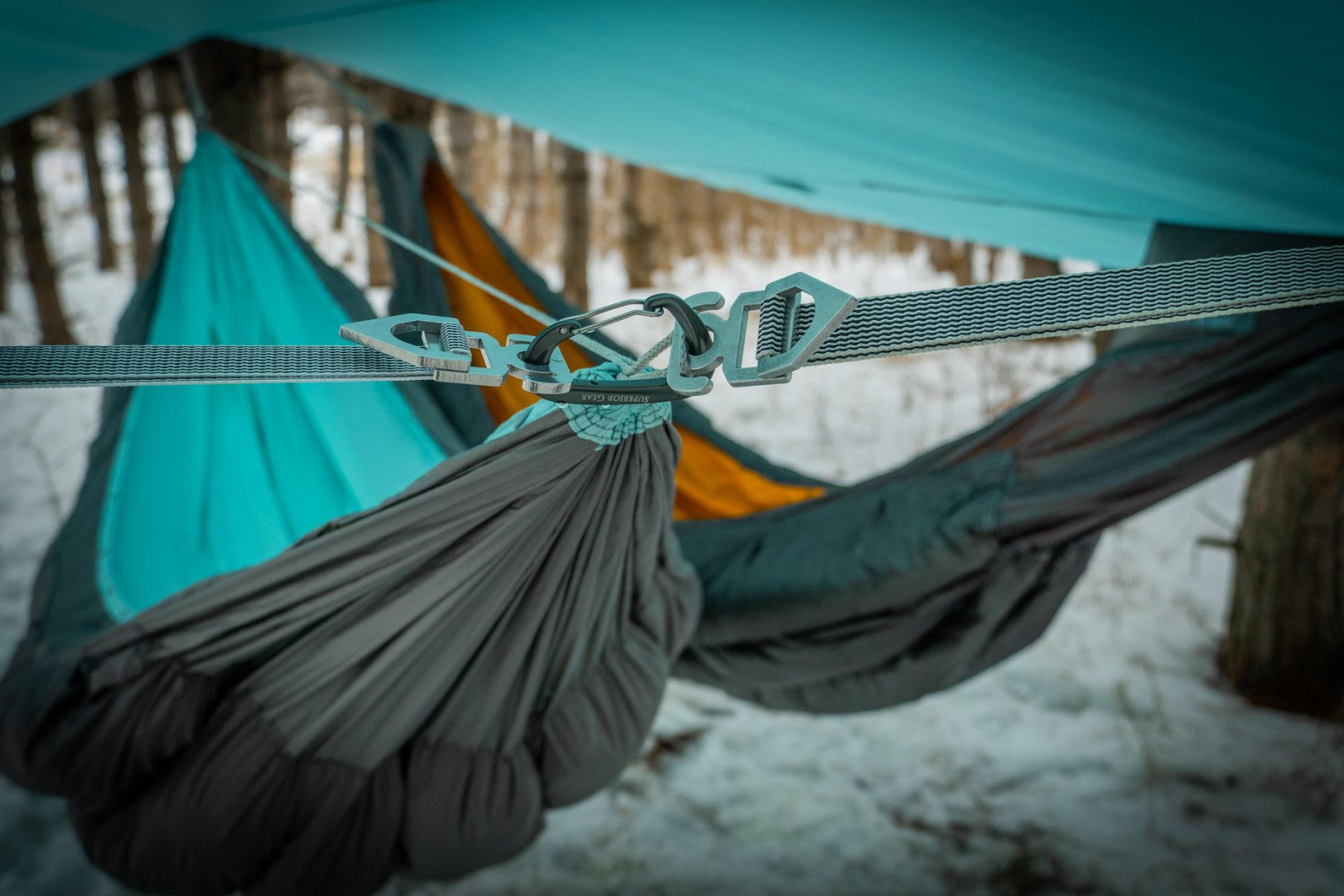 Tandem Suspension