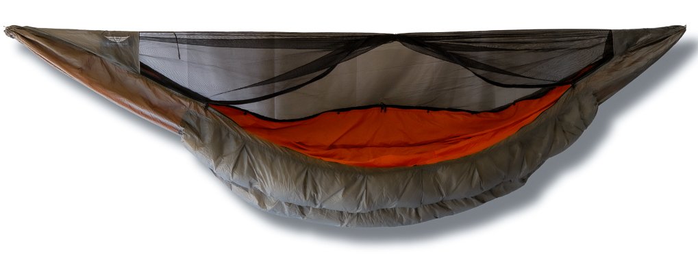 Superior Hammock Orange Superior Hammock Orange
