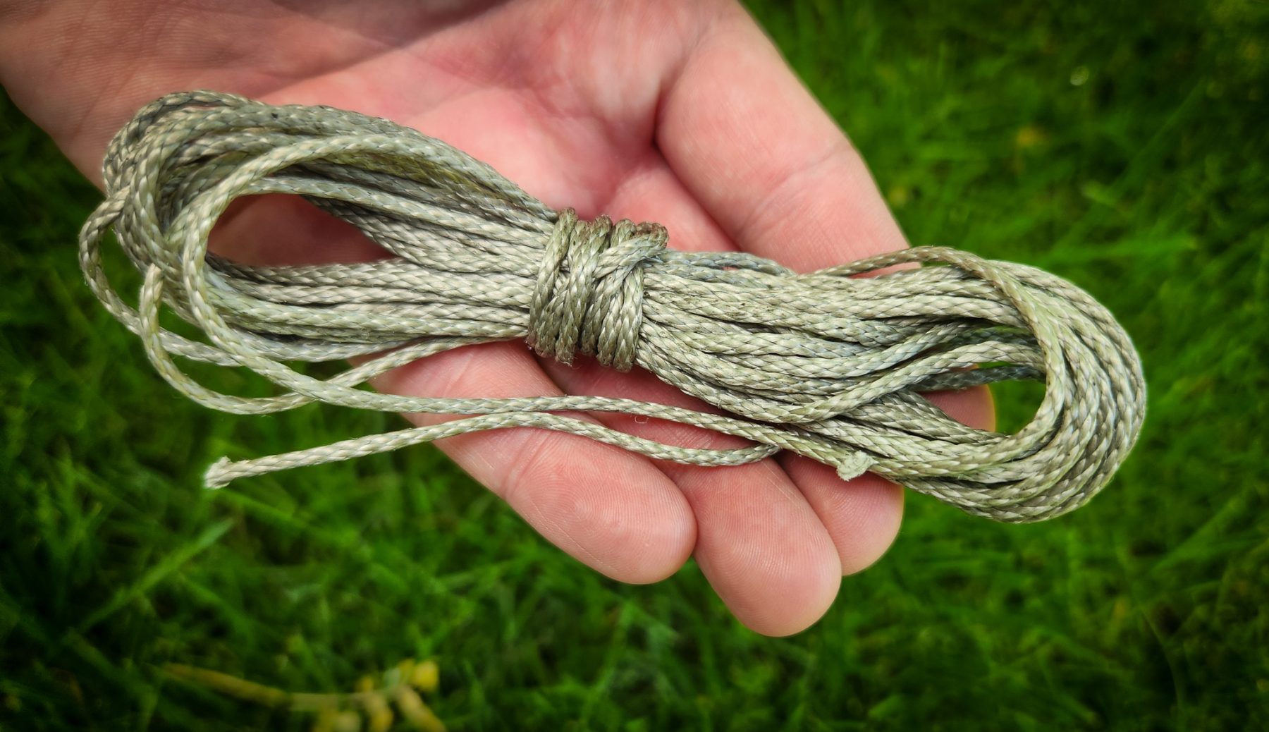 1.8mm Amsteel Line