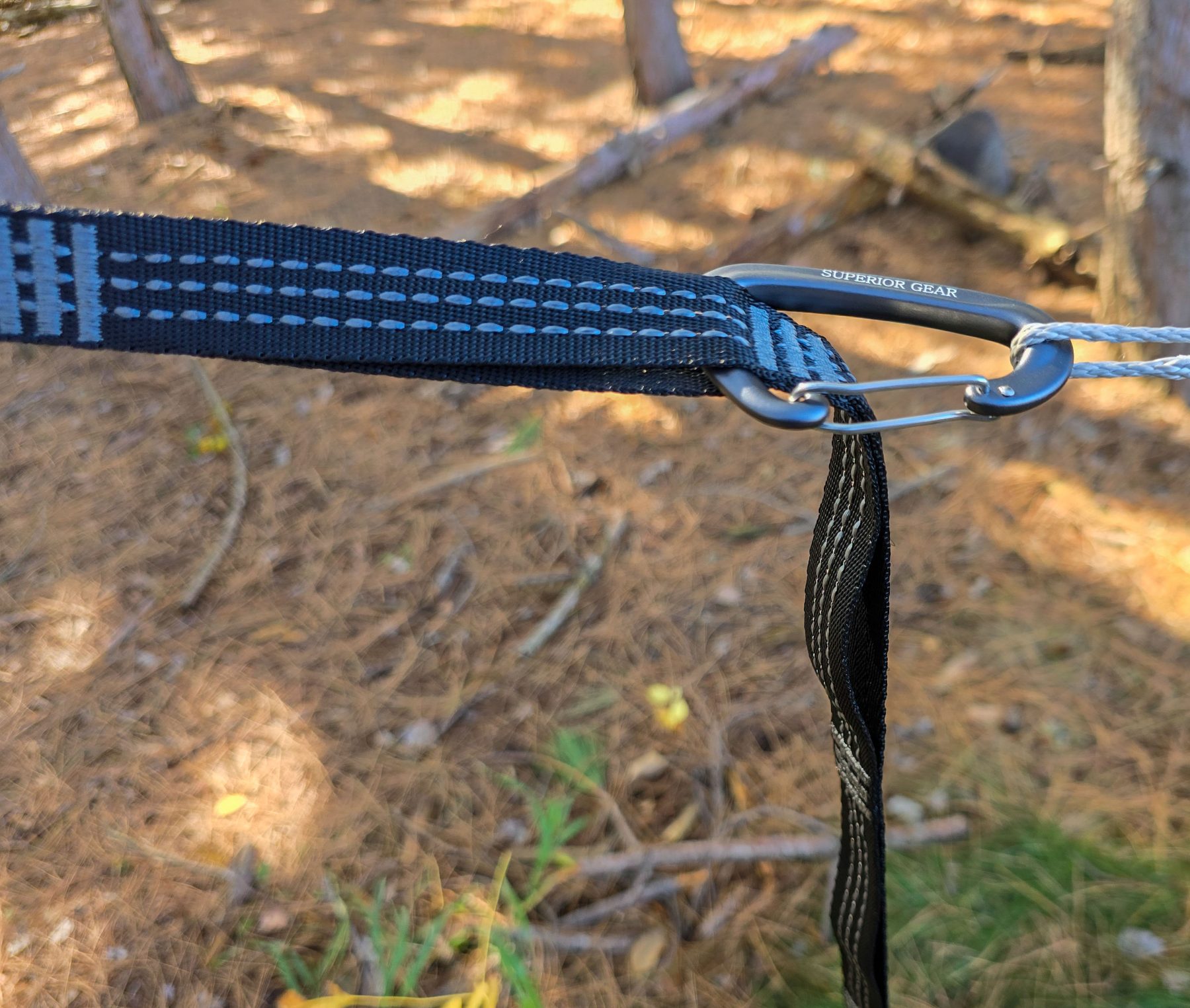 Quick Loops Suspension