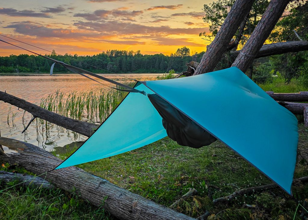 Superior Hammock and Shelter