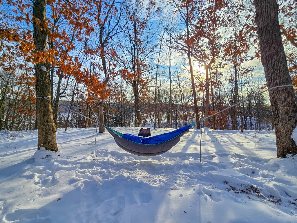 Winter Superior Hammock Winter Superior Hammock
